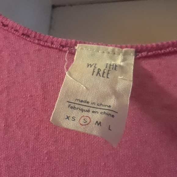 Free People We The Free Carmen Layer Tank Top - Picture 2 of 4